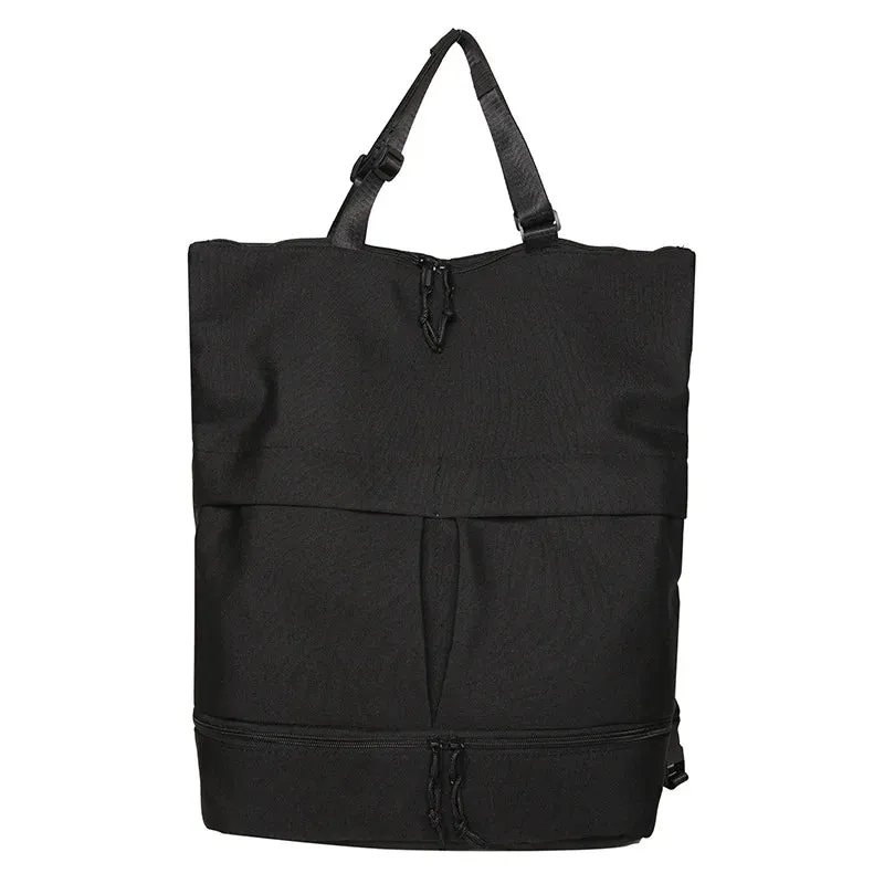 Waterproof nylon Women backpack girls school bags big capacity travel female shoulders bag mochila Daypack college backpack tote