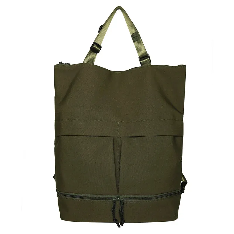 Waterproof nylon Women backpack girls school bags big capacity travel female shoulders bag mochila Daypack college backpack tote