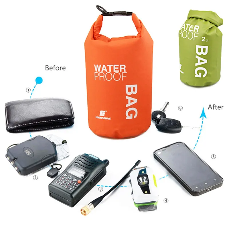 Waterproof Ultralight Rafting Bag