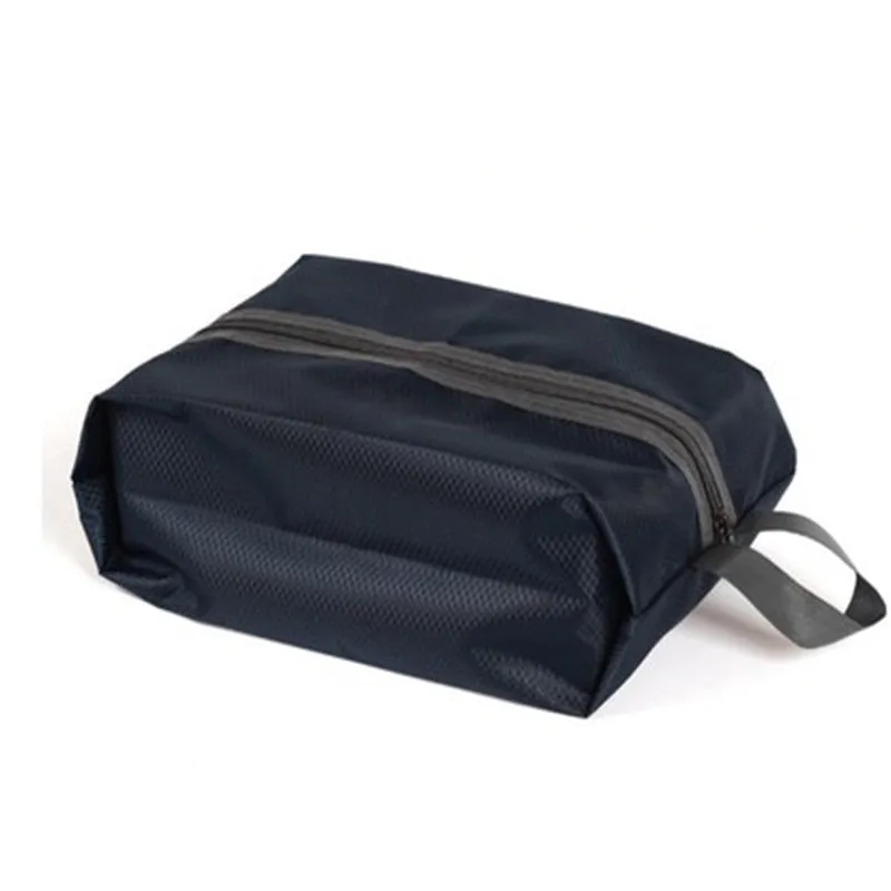 waterproof zipper shoe bag