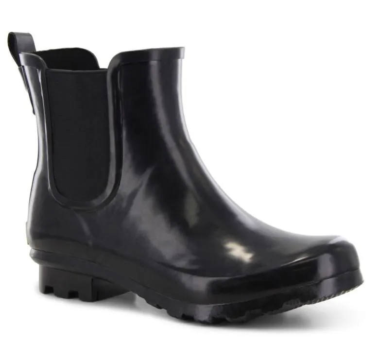 Western Chief Womens Classic Chelsea Low Rain Boot