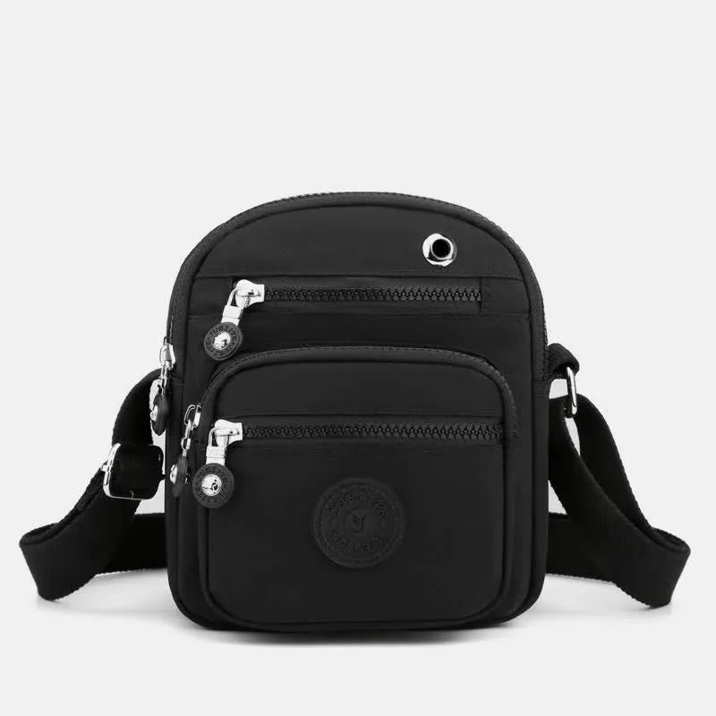 Women's Mini Crossbody Bag Lightweight Multi Pocket Shoulder Bag Purses