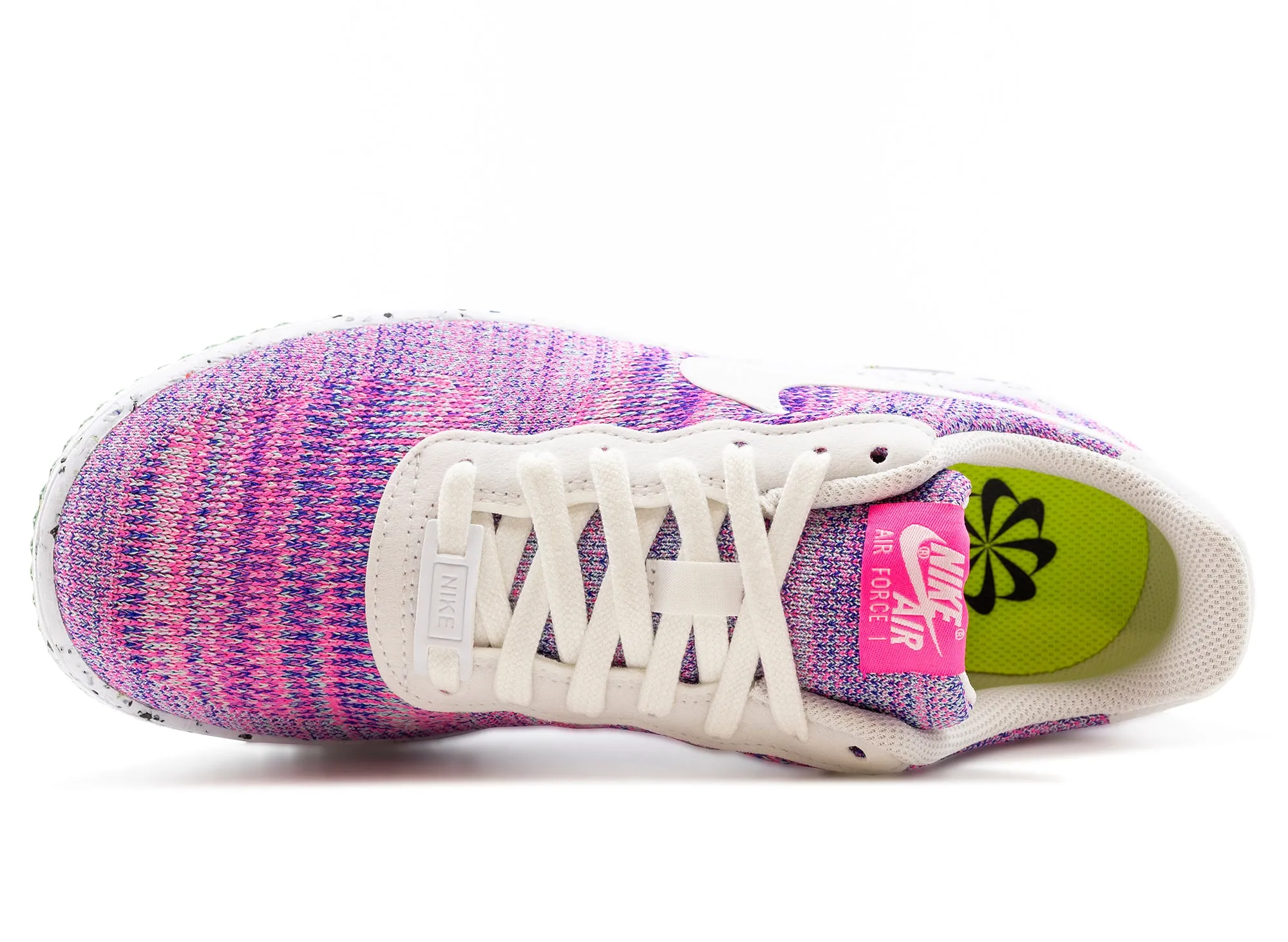 Women's Nike Air Force 1 Crater Flyknit