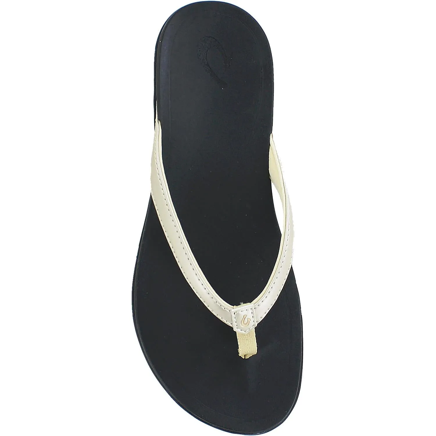 Women's OluKai Ho'opio Bubbly/Black Synthetic