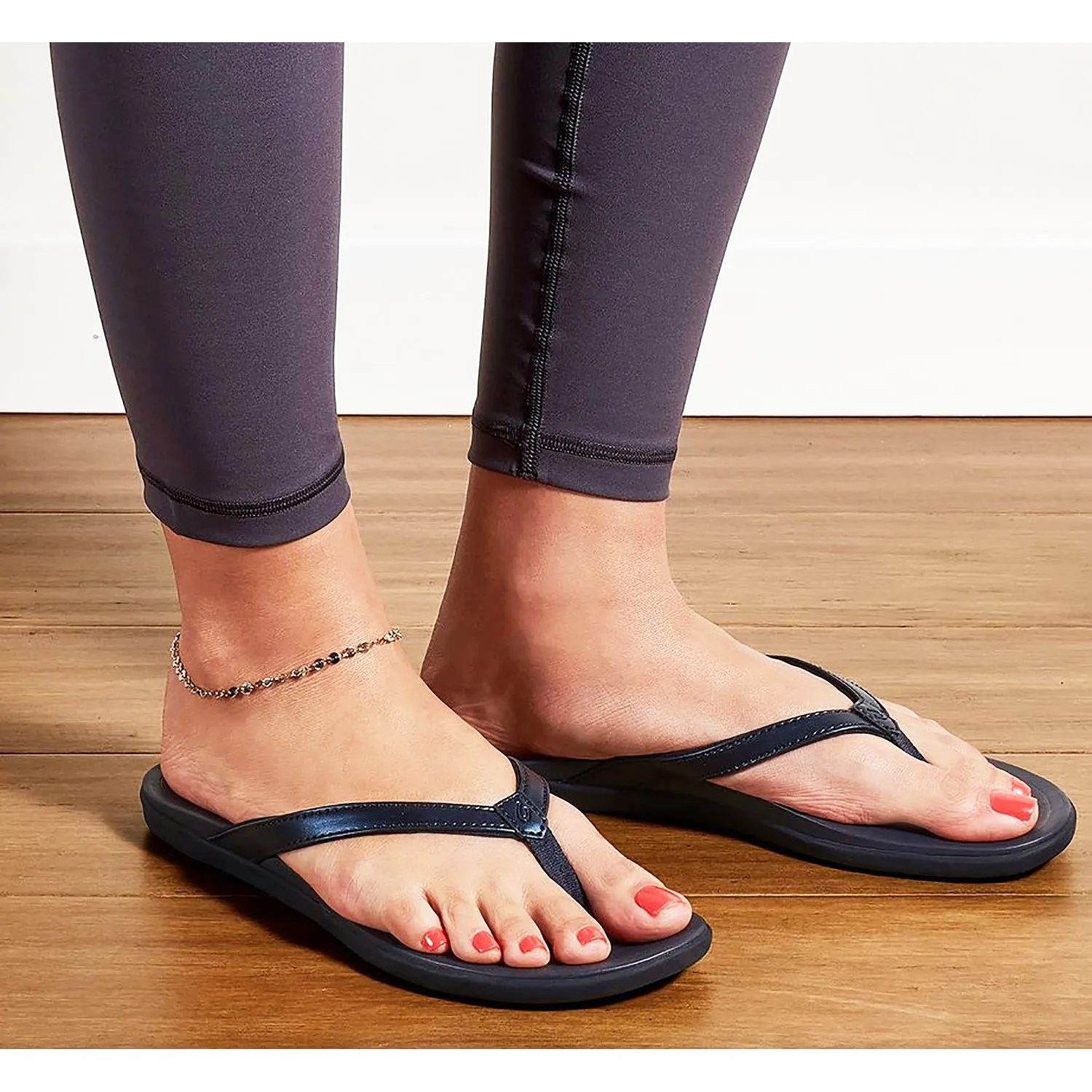 Women's OluKai Ho'opio Deepest Depths Synthetic