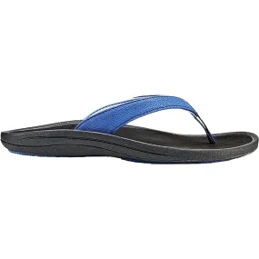 Women's OluKai Kulapa Kai Navy/Black Synthetic