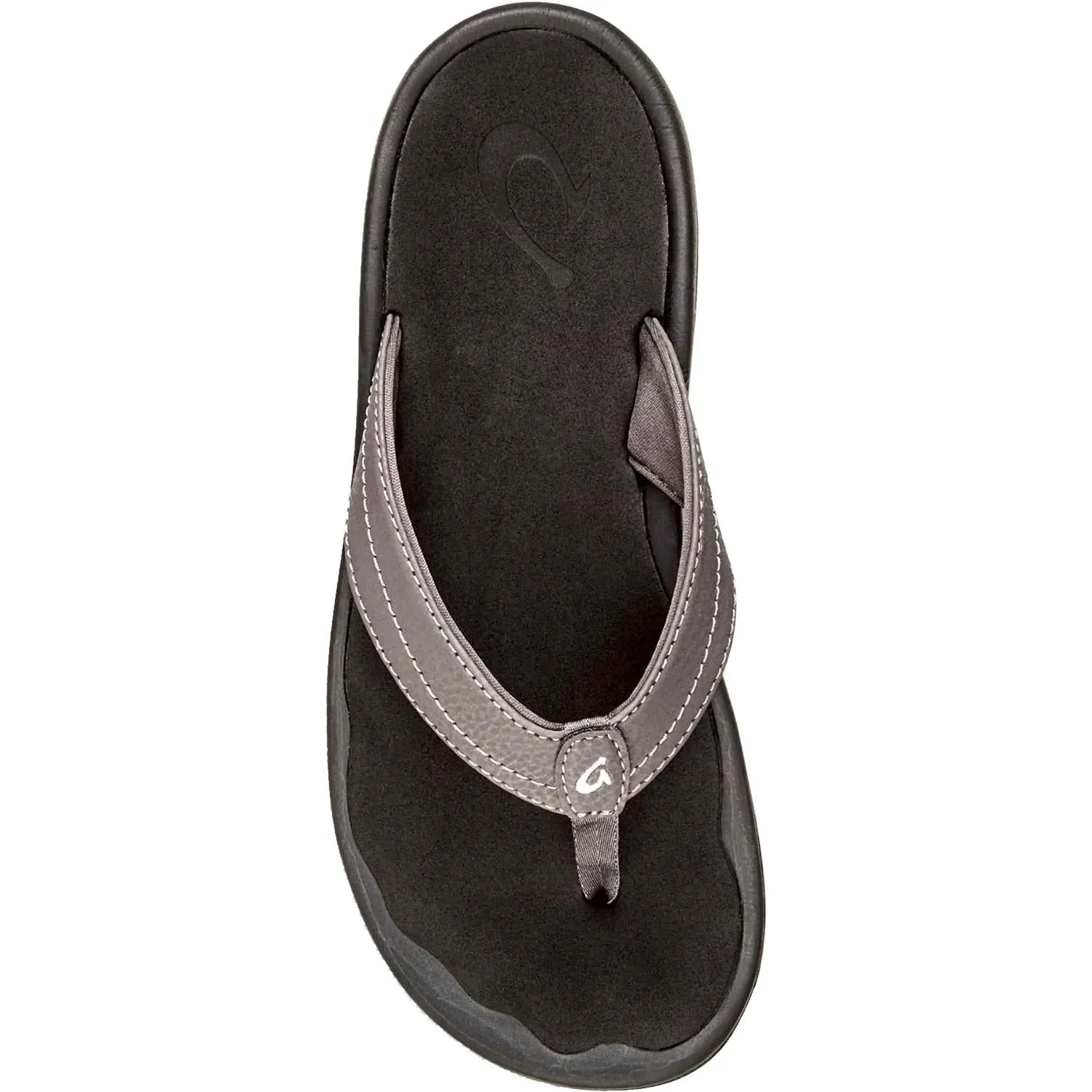 Women's OluKai Ohana Basalt/Grey Synthetic