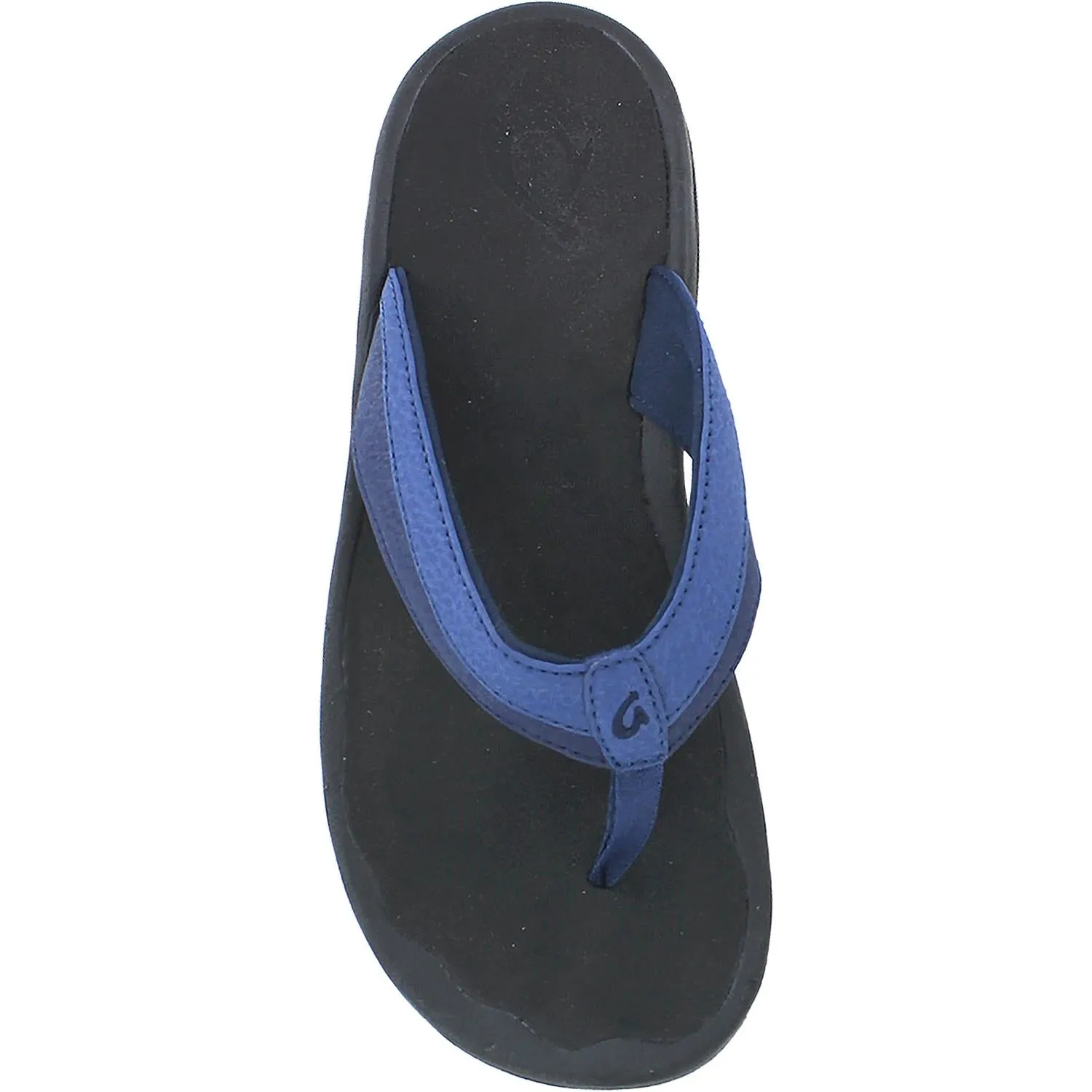 Women's OluKai Ohana Blueberry/Black Synthetic