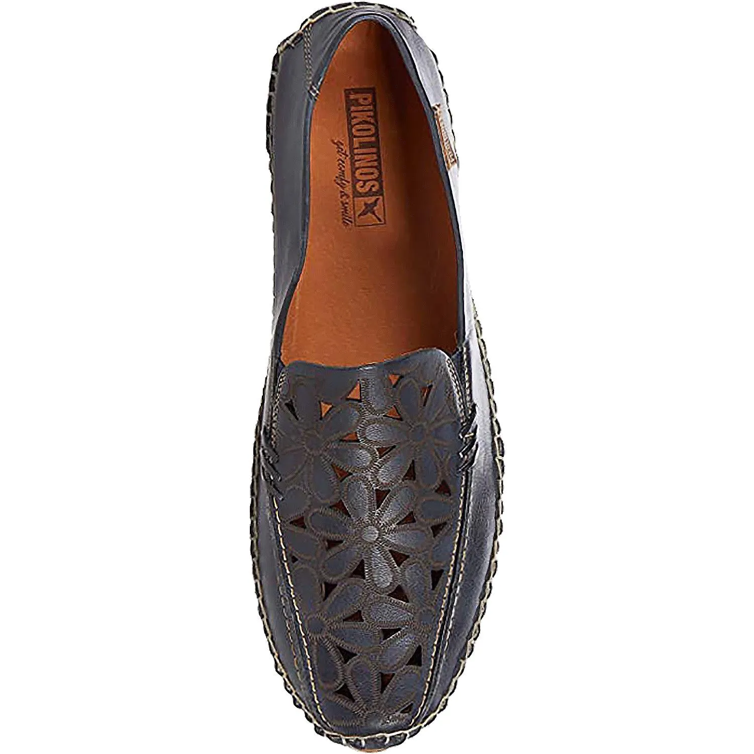 Women's Pikolinos Jerez 578-3539 Ocean Leather