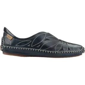 Women's Pikolinos Jerez 578-7399 Ocean Leather