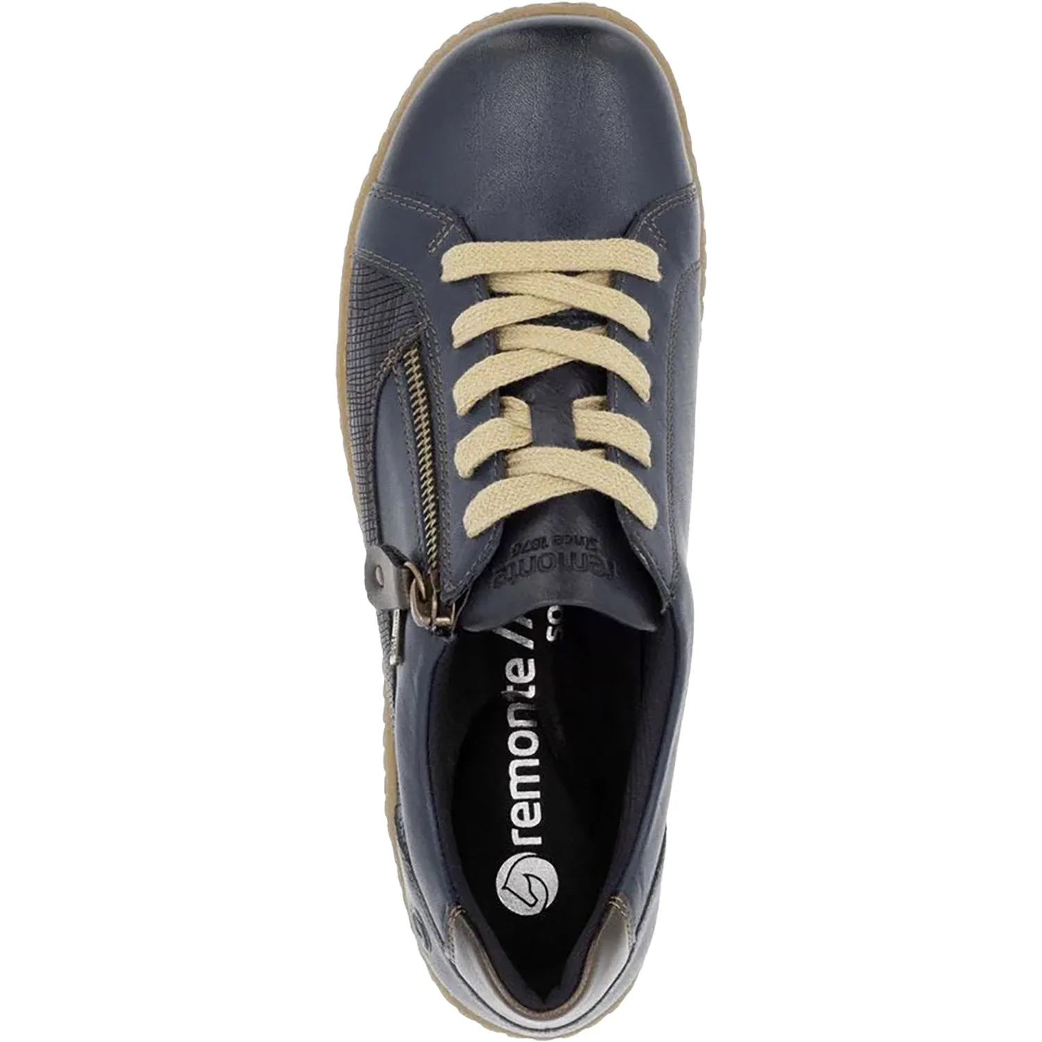 Women's Remonte R1440-14 Liv Pazifik/Ocean Leather