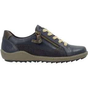 Women's Remonte R1440-14 Liv Pazifik/Ocean Leather