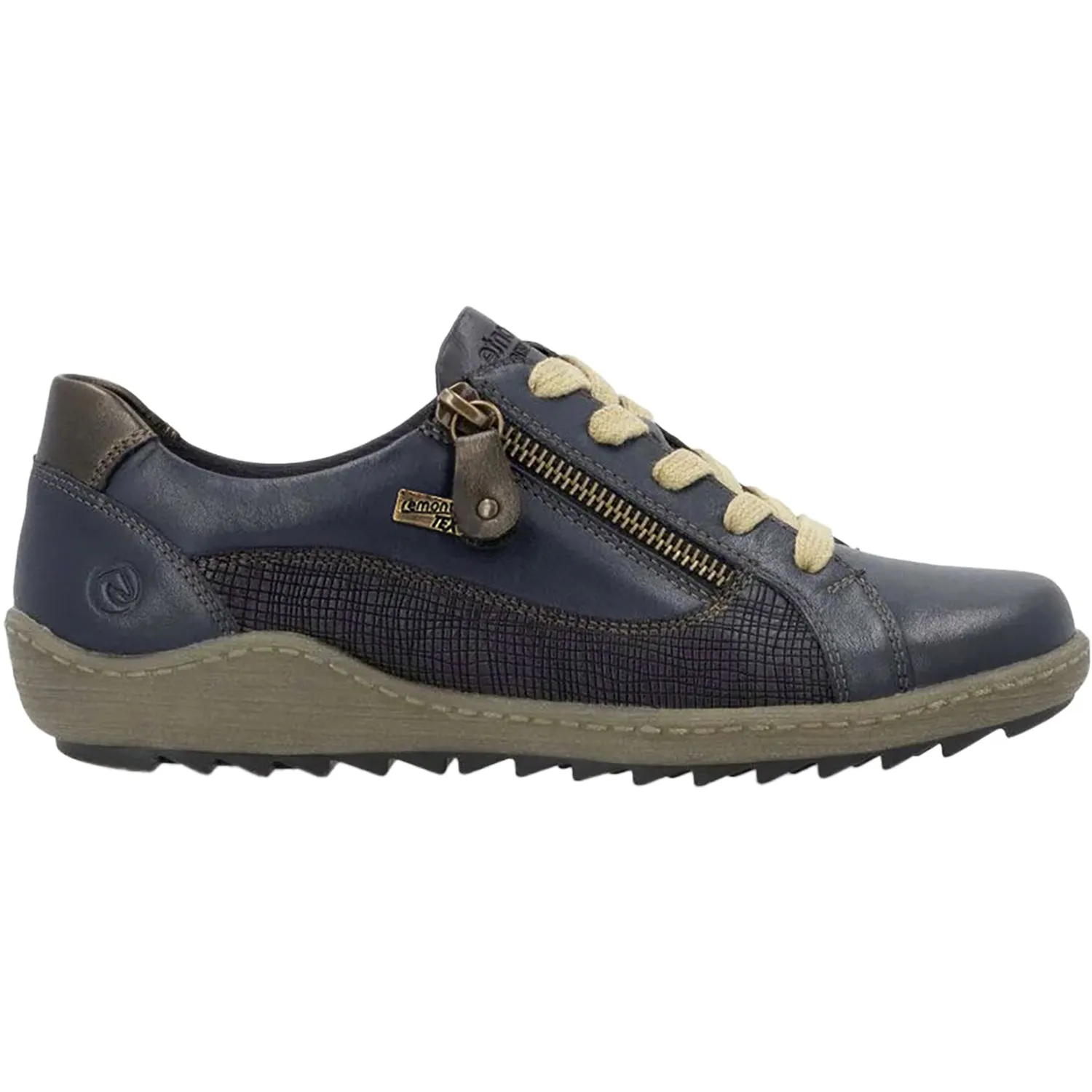 Women's Remonte R1440-14 Liv Pazifik/Ocean Leather
