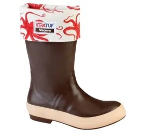 XTRATUF Womens Salmon Sisters 15" Legacy Boot