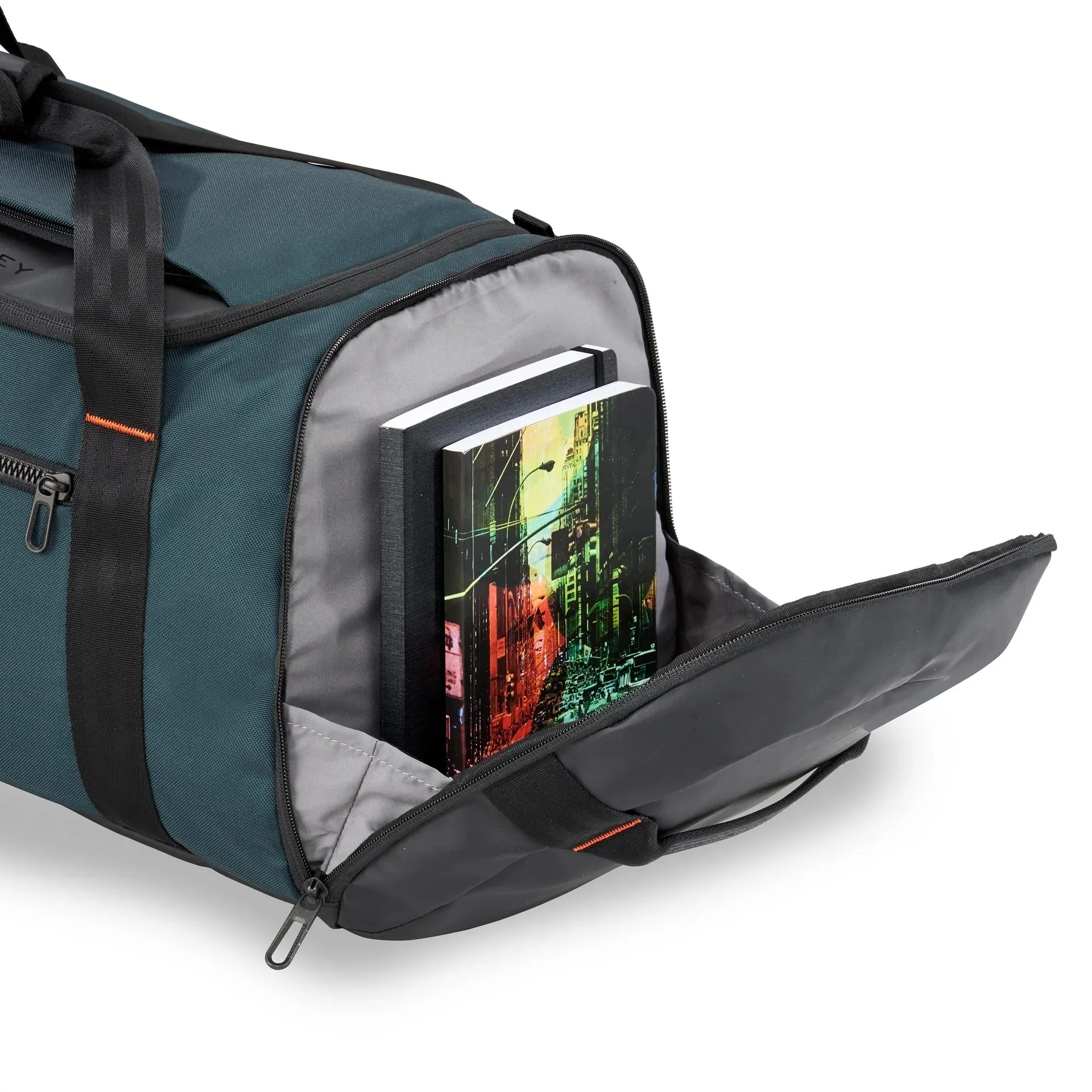 ZDX Large Travel Duffle - Ocean