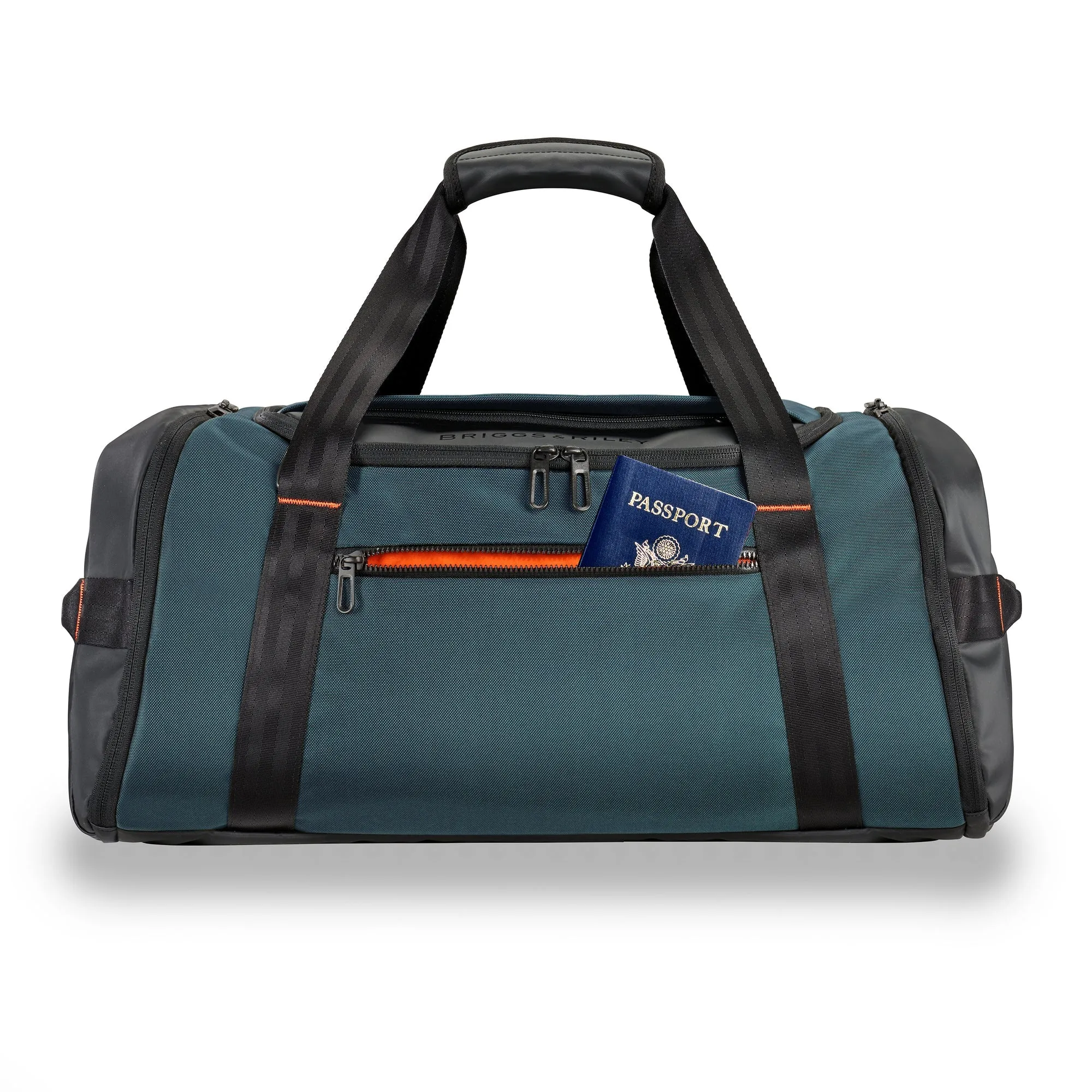 ZDX Large Travel Duffle - Ocean