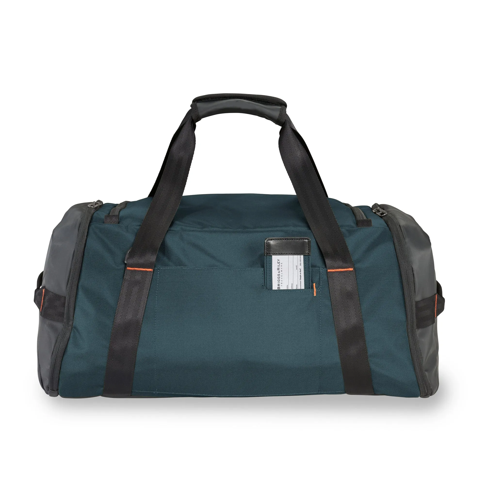 ZDX Large Travel Duffle - Ocean