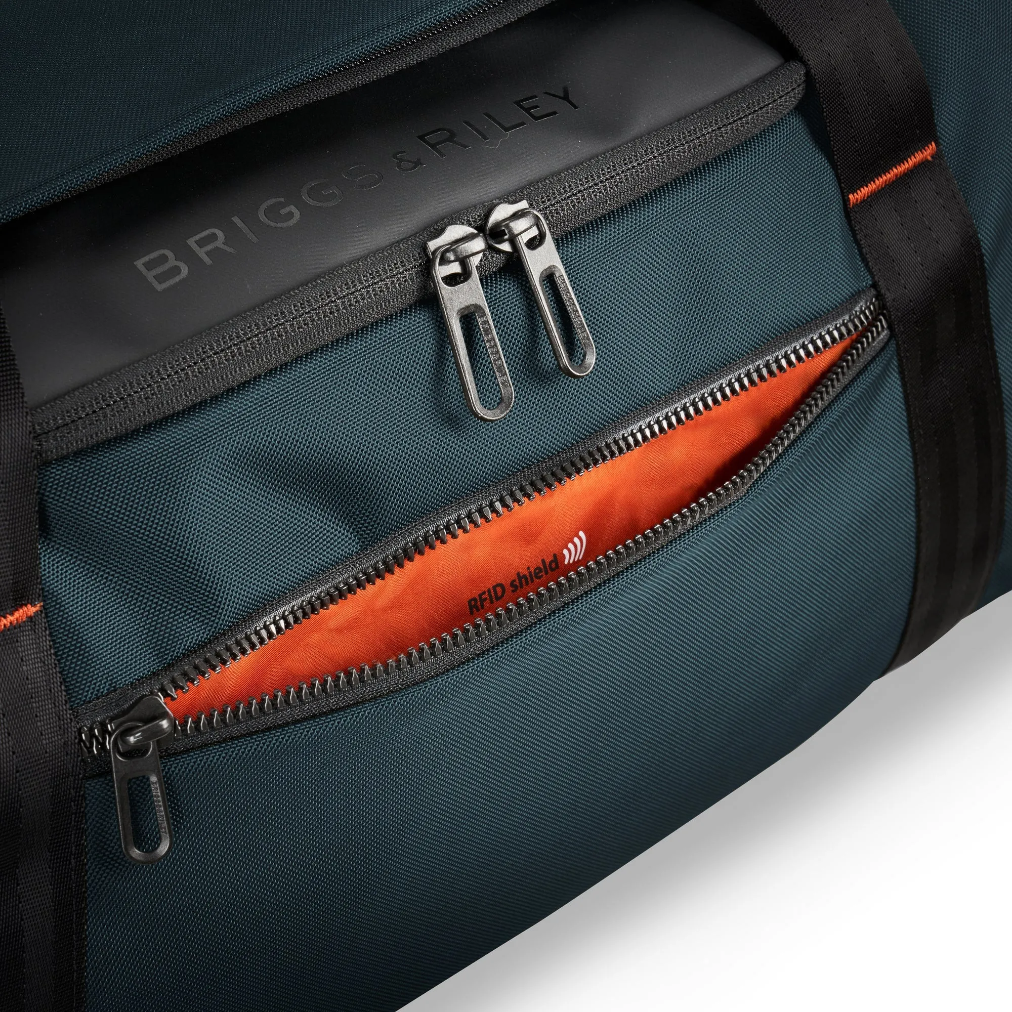 ZDX Large Travel Duffle - Ocean